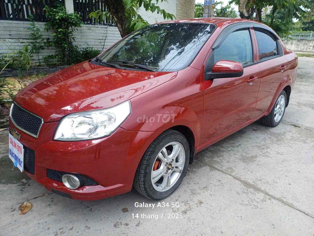 Chevrolet Aveo 2018 LT 1.5 - 91000 km. Mua bán Ô tô tại Quận 12 Tp Hồ Chí Minh được đăng bởi Salon Ô tô Hoàng Minh Phát hình 2