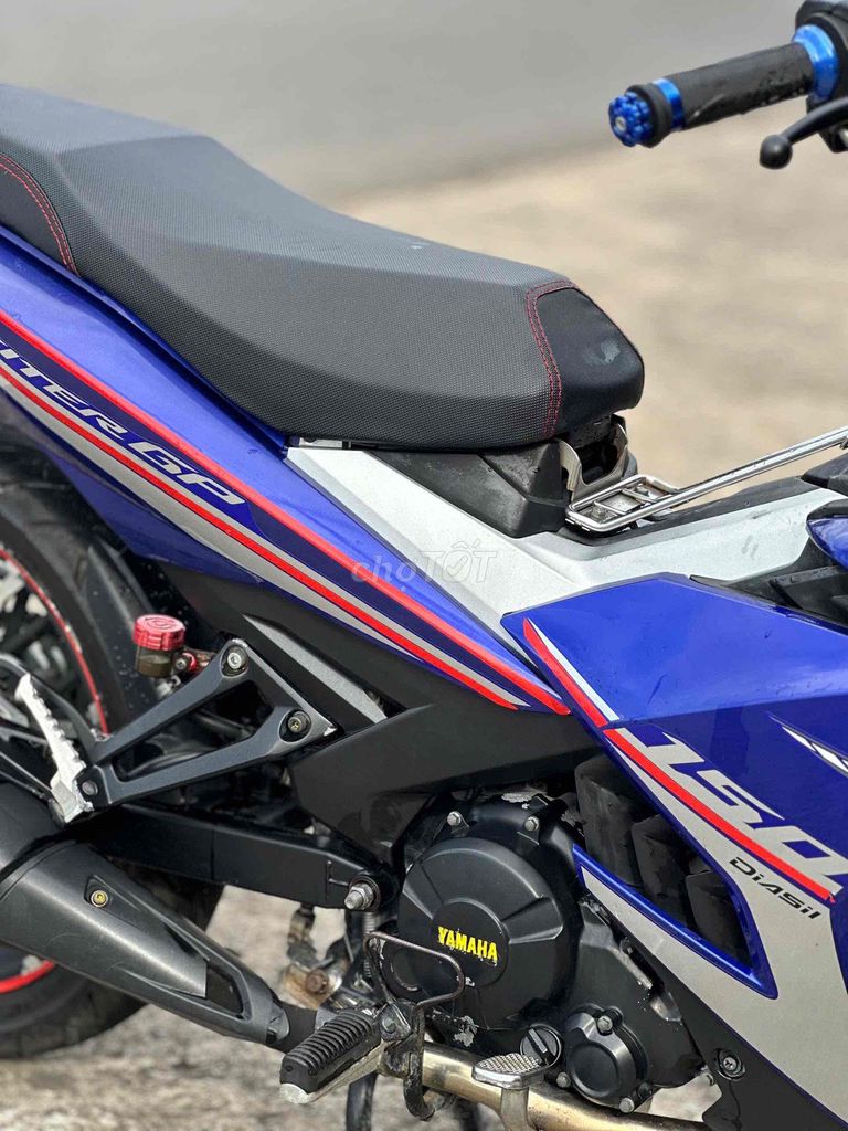 Exciter 150cc /2017. Mua bán Xe máy tại Huyện Trảng Bom Đồng Nai được đăng bởi u kiều hình 5