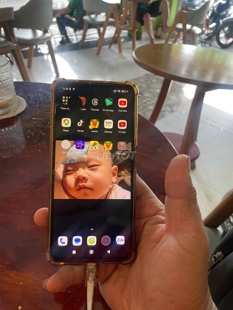 POCO X3 Pro 128GB Vàng Đã sử dụng. Mua bán Điện thoại tại Quận 12 Tp Hồ Chí Minh được đăng bởi trần vu hình 1