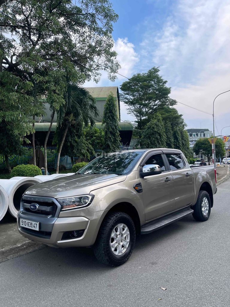 Ford Ranger 2015 XLS 2.2 4x2 AT - 155 km. Mua bán Ô tô tại Huyện Trảng Bom Đồng Nai được đăng bởi Tây Thi hình 2