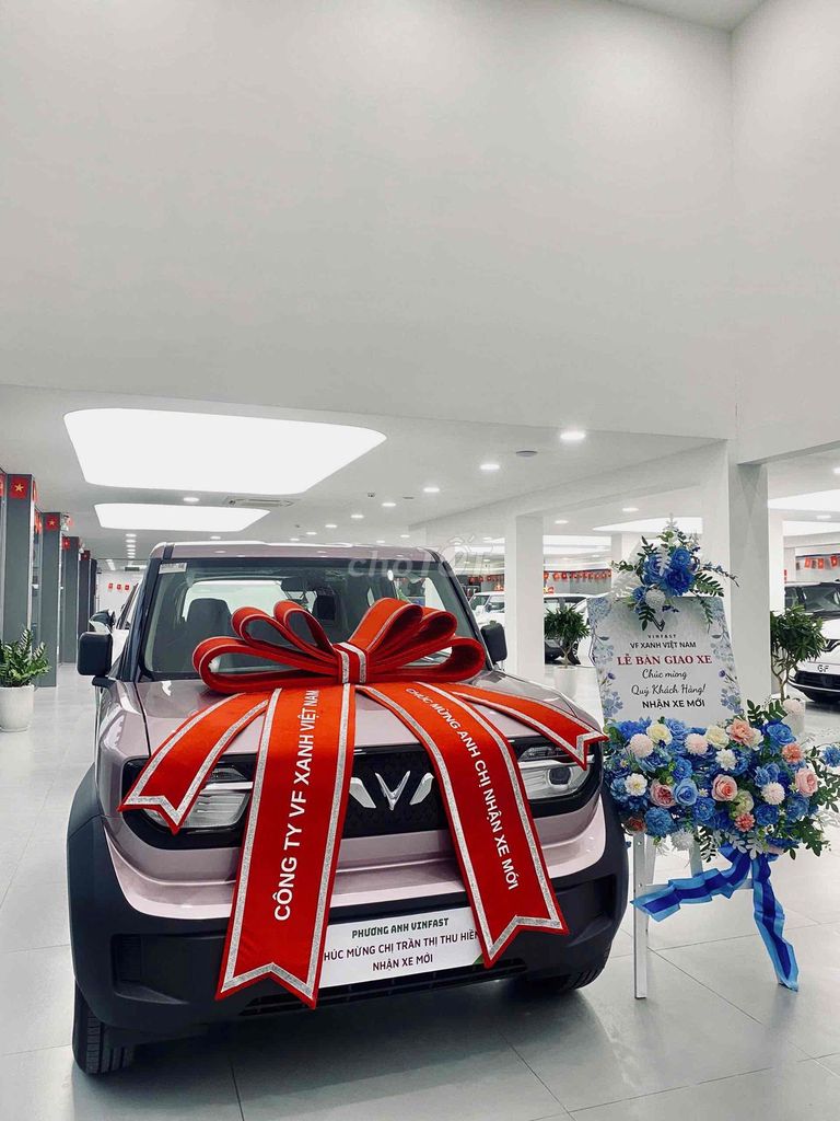 VINFAST VF3 GIÁ NÉT 271TR, CÓ SẴN GIAO XE NHANH. Mua bán Ô tô tại Thành phố Thủ Đức Tp Hồ Chí Minh được đăng bởi Vinfast VFX Thủ Đức hình 3