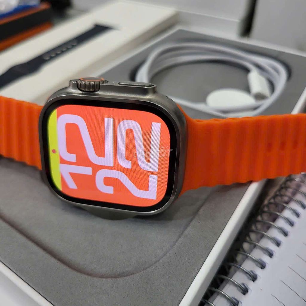 Apple Watch Ultra 2-LL(PSO2)-Acti4 ngày- BH1/2015