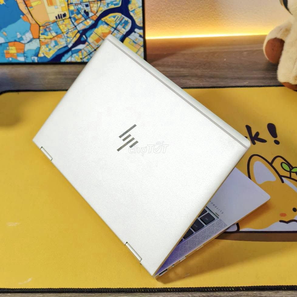 HP EliteBook x360 1030 G3 i5 8GB/256GB Bạc. Mua bán Laptop tại Quận Thanh Khê Đà Nẵng được đăng bởi DIỄM NY hình 1