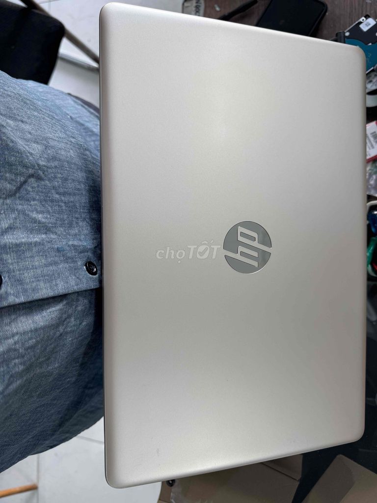 HP Pavilion i7 MX130 8GB SSD Bạc. Mua bán Laptop tại Thành phố Thủ Đức Tp Hồ Chí Minh được đăng bởi Tính Lê Đức hình 1