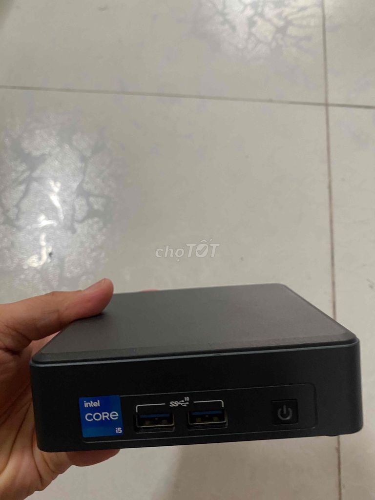 Intel NUC 11 i5-1135G7 8GB SSD 256GB Đen. Mua bán Máy tính để bàn tại Quận Gò Vấp Tp Hồ Chí Minh được đăng bởi tu hình 1