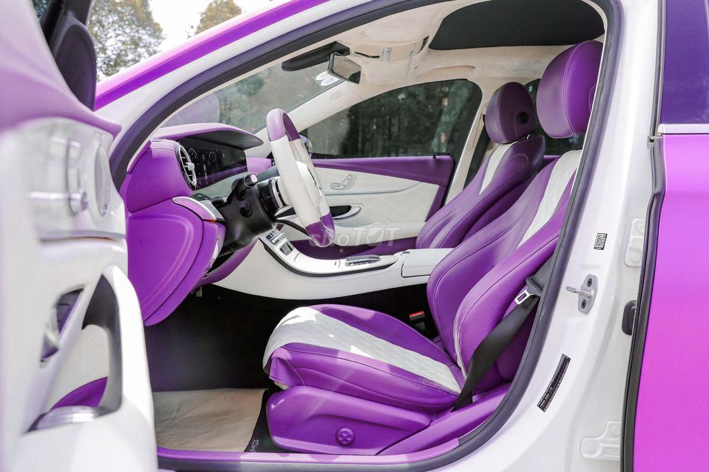 Mercedes E300 AMG 2021 lên full nội thất cực đẹp. Mua bán Ô tô tại Quận Gò Vấp Tp Hồ Chí Minh được đăng bởi NGUYỄN MINH VUA XE LƯỚT hình 7