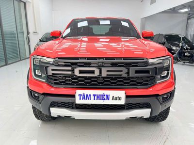 FORD RANGER 2023 RAPTOR 2.0L 4x4 AT, ĐKY 2024. Mua bán Ô tô tại Thành phố Nha Trang Khánh Hòa được đăng bởi TÂM THIỆN AUTO