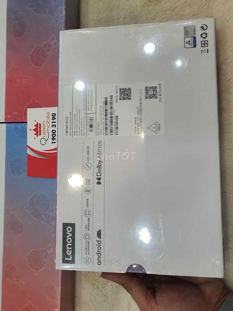 Lenovo Xiaoxin Pad 2022 6/128