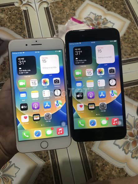 Apple iPhone 8 Plus 64GB Vàng hồng. Mua bán Điện thoại tại Quận 1 Tp Hồ Chí Minh được đăng bởi Hội Đồ Điện Tử hình 1