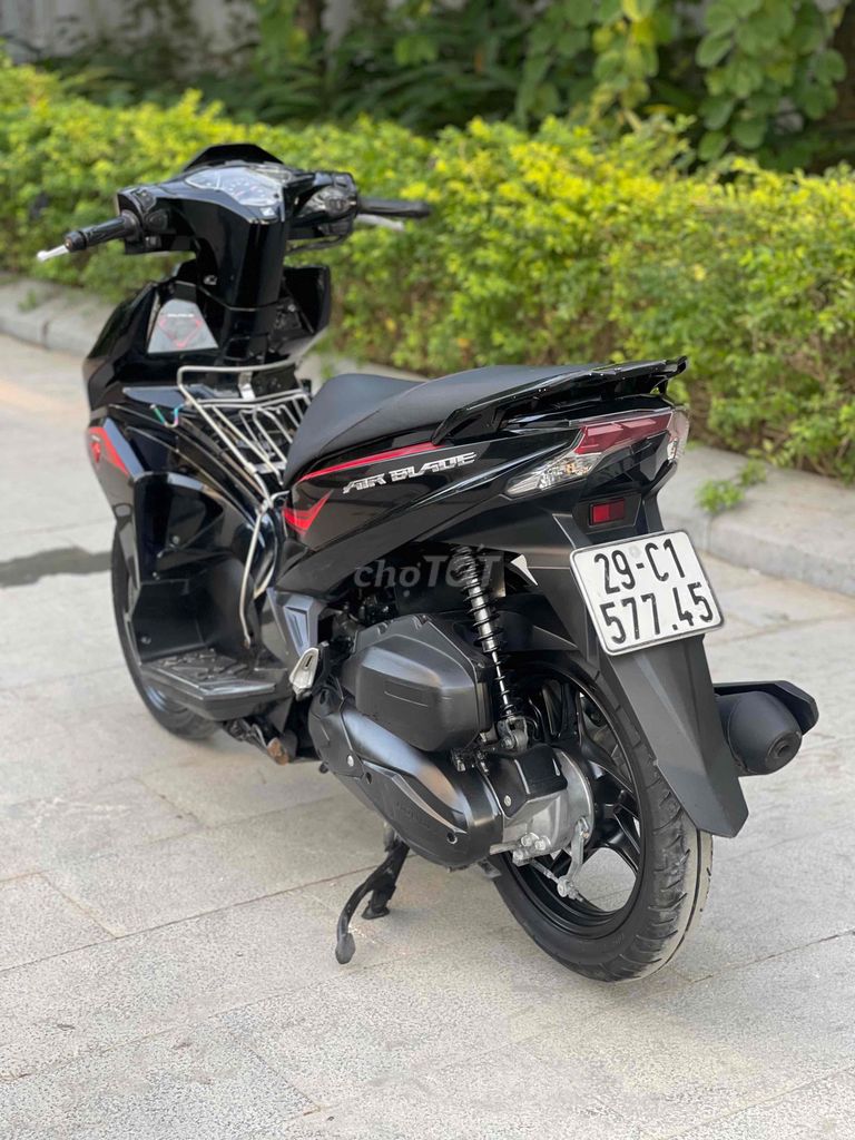 Honda Air Blade 2016 Đen. Mua bán Xe máy tại Quận Nam Từ Liêm Hà Nội được đăng bởi Xe Máy Đức Dũng hình 3