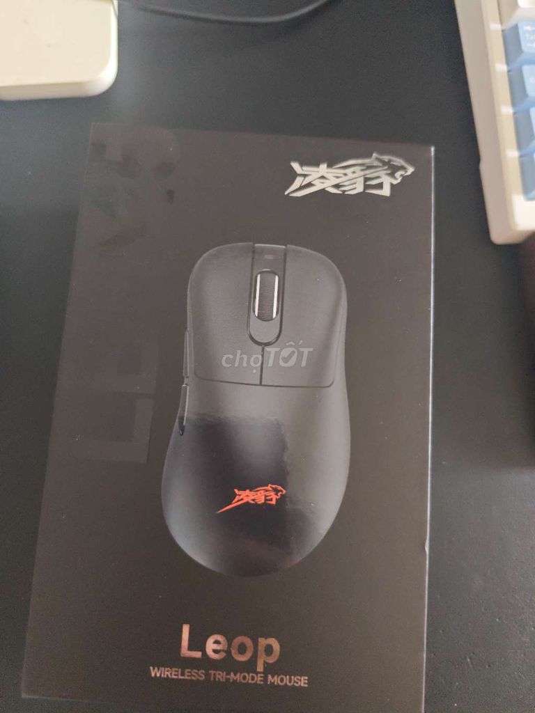 Chuột không dây LINGBAO M5 Đen. Mua bán Phụ kiện (Màn hình, Chuột...) tại Quận Ngũ Hành Sơn Đà Nẵng được đăng bởi Phong hình 1