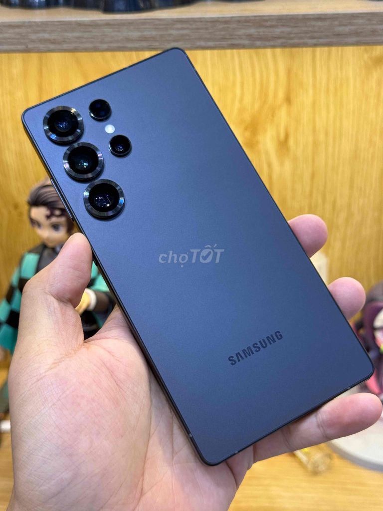 Samsung S25 Ultra VN 512GB Jetblack. Mua bán Điện thoại tại Quận 10 Tp Hồ Chí Minh được đăng bởi Hậu Lưu hình 1