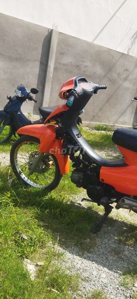 Wave tau mây nhu xe nhât 110 êm. Mua bán Xe máy tại Huyện Phong Điền Cần Thơ được đăng bởi Lực  hình 2