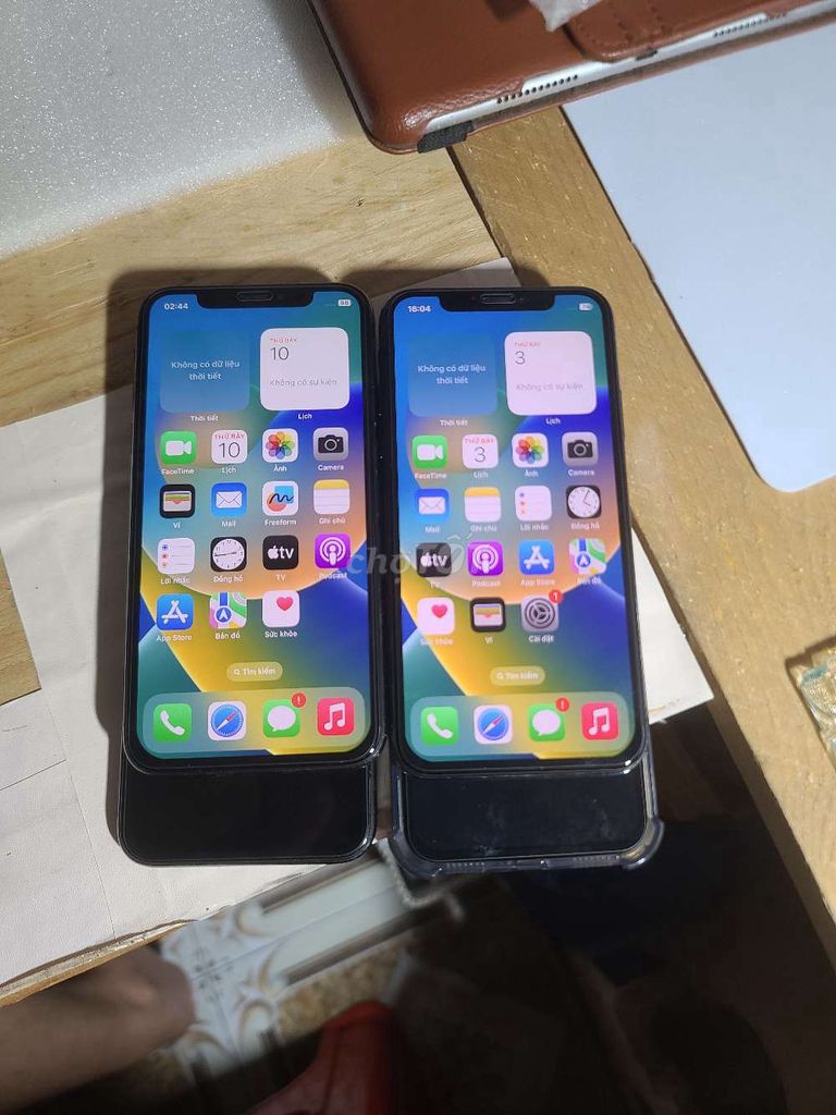 Apple iPhone X 64GB Đen Đã qua sử dụng. Mua bán Điện thoại tại Thành phố Thủ Đức Tp Hồ Chí Minh được đăng bởi hoà hình 1