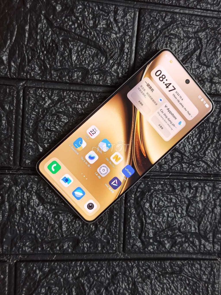 Vivo X200 Pro 12GB/256GB Titan 99 GL - 132530029