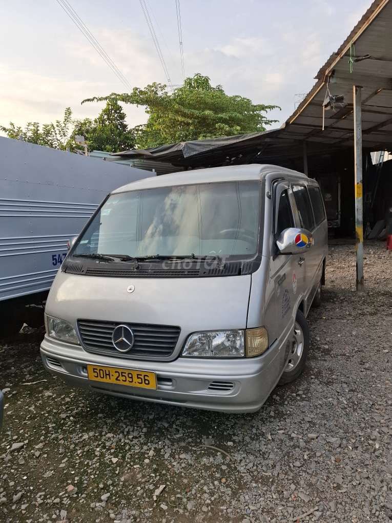 Mercedes Benz Sprinter 2011 - 46 km