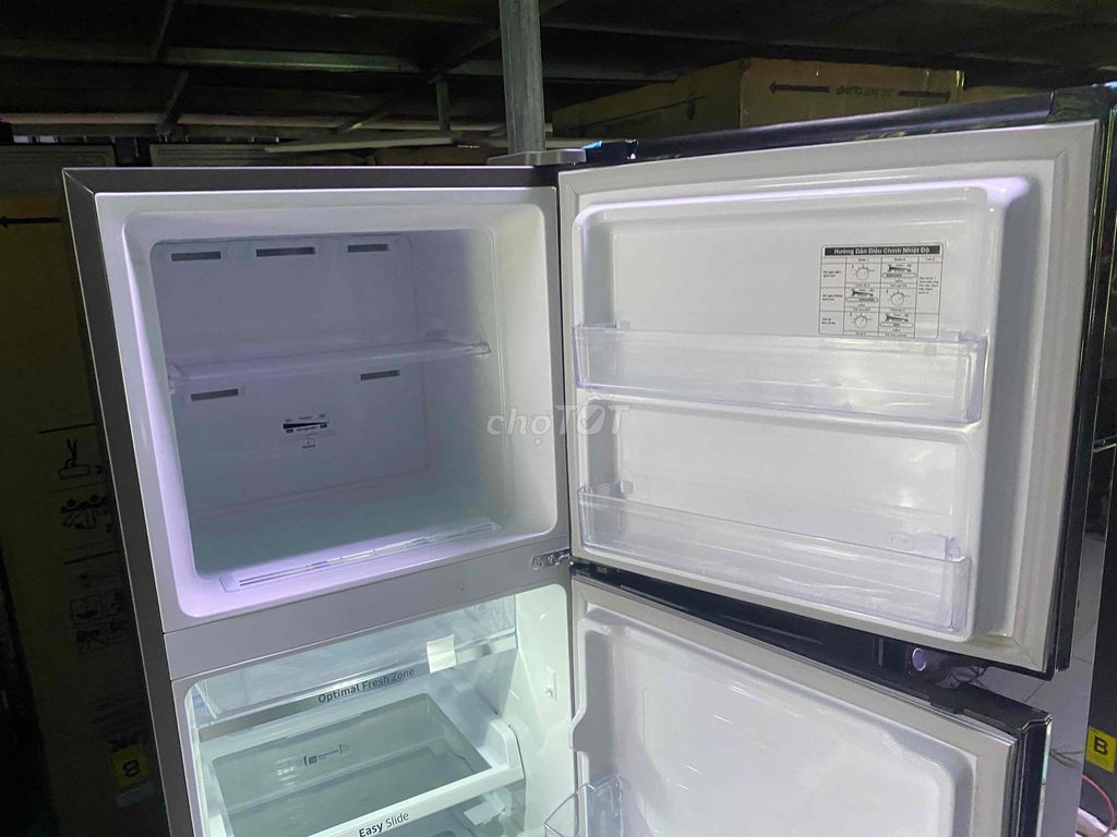 Tủ lạnh samsung RT22M4040DX/SV (236l thích hợp sử