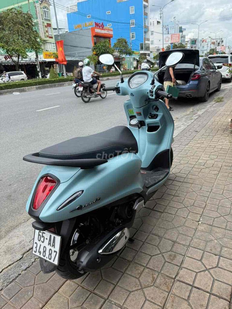 Yamaha Grande 2025 | ABS như xe thùng. Mua bán Xe máy tại Quận Ninh Kiều Cần Thơ được đăng bởi Cửa hàng Hoà Hiệp II  hình 3