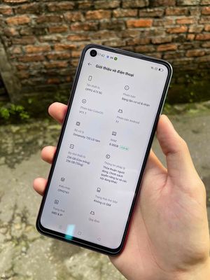 Oppo A73 5G Mới (8/256)