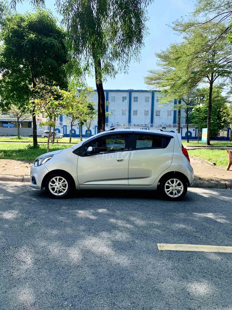 Chevrolet Spark 2018 1.2 LT - 41000 km