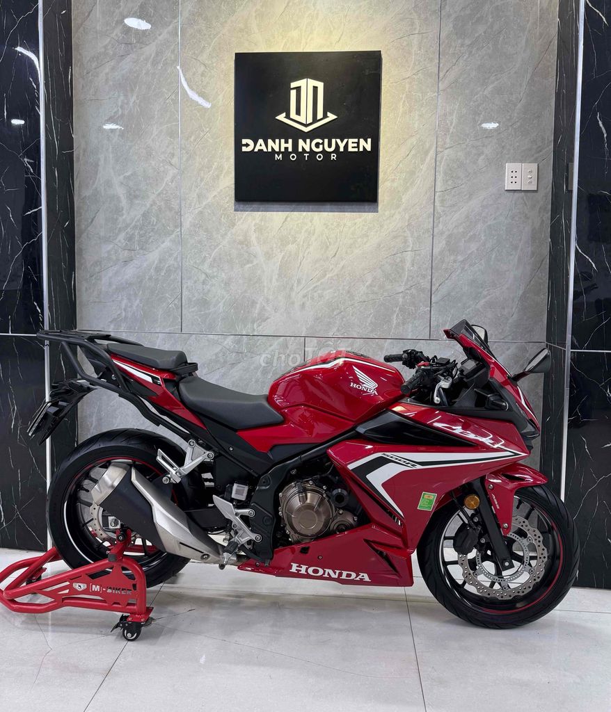 📍𝐇𝐎𝐍𝐃𝐀 𝐂𝐁𝐑𝟓𝟎𝟎𝐑 𝟐𝟎𝟐𝟏. Mua bán Xe máy tại Quận Bình Thạnh Tp Hồ Chí Minh được đăng bởi Danh Nguyen  hình 1