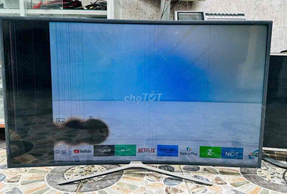 Xác Samsung 55in có internet. Mua bán Tivi, Âm thanh tại Quận Ninh Kiều Cần Thơ được đăng bởi đồ điện tử cũ  hình 1