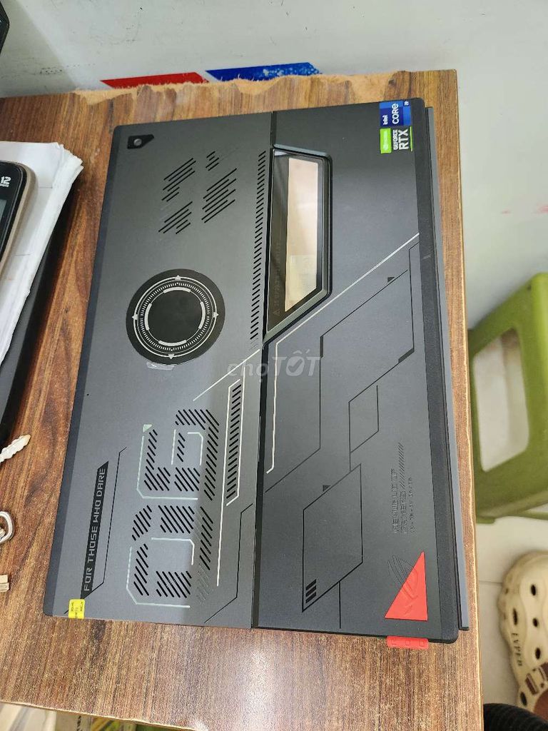 Asus ROG Flow Z13 i9 16GB/1TB 99% mới. Mua bán Laptop tại Quận Hoàng Mai Hà Nội được đăng bởi nguyễn mạnh cường hình 1