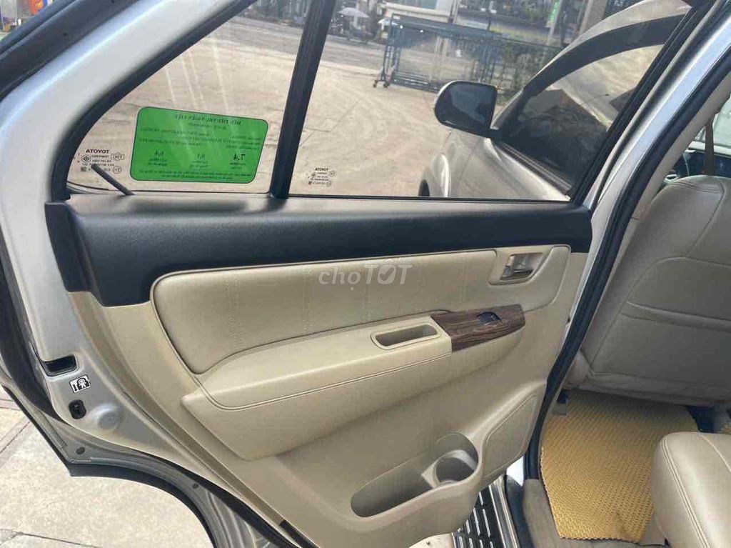 Toyota Fortuner 2015 G. Mua bán Ô tô tại Quận 5 Tp Hồ Chí Minh được đăng bởi Cương hình 2