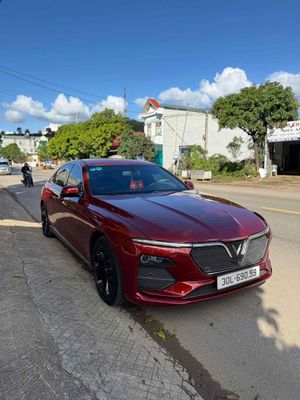 VinFast Lux A2.0 2019 Plus 2.0 AT - 110000 km. Mua bán Ô tô tại Quận Hà Đông Hà Nội được đăng bởi Thuận nguyễn