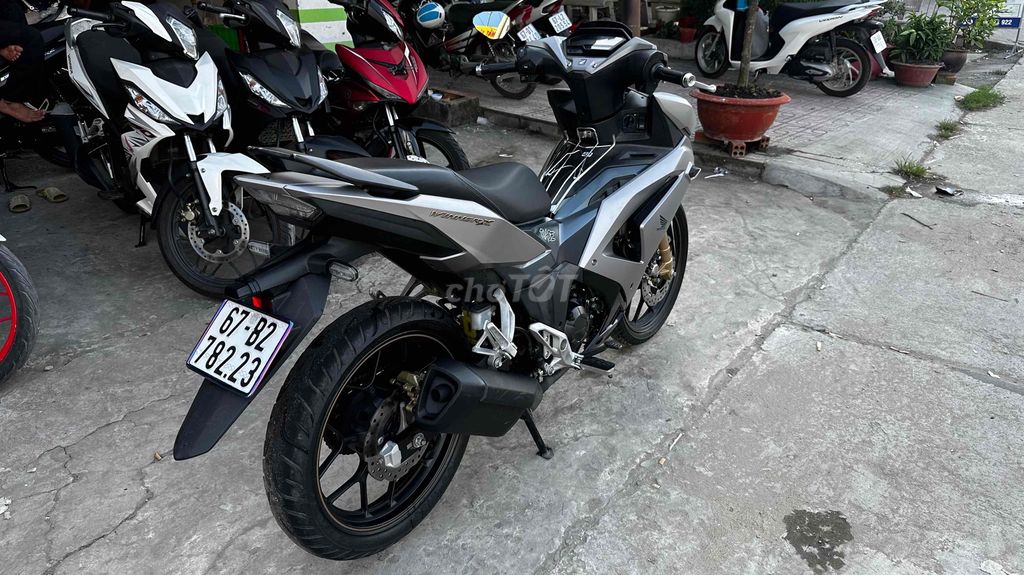 Winner X V3 ABS 2022 bạc ( hỗ trợ góp ). Mua bán Xe máy tại Huyện Chợ Mới An Giang được đăng bởi Cửa hàng xe Thiên Phước 2 hình 7