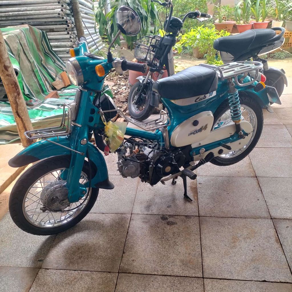 Cần bán chiếc xe cánh én. Mua bán Xe máy tại Huyện Xuyên Mộc Bà Rịa - Vũng Tàu được đăng bởi Hung Phan hình 2