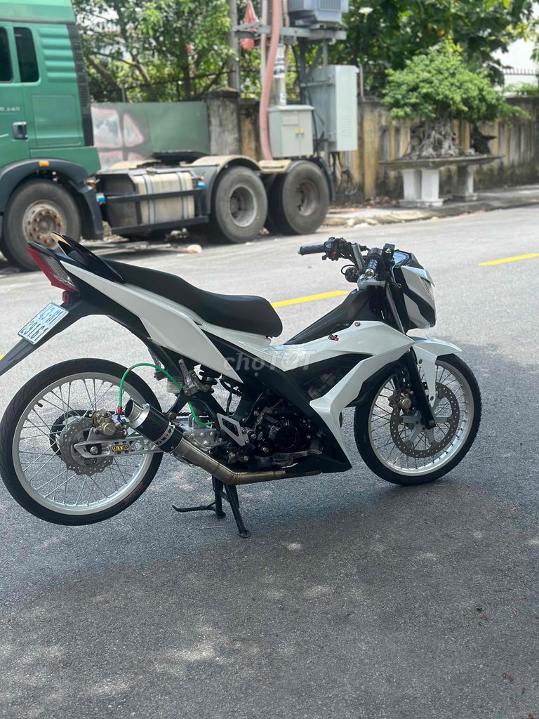 Sonic 65zz làm nguyên cục sài gòn gửi về - biển 43. Mua bán Xe máy tại Quận Thanh Khê Đà Nẵng được đăng bởi Ku Tý hình 5