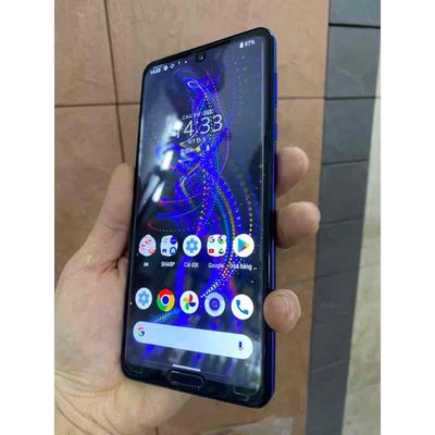 điện thoại sharp aquos R5G màn 120hz full áp suất. Mua bán Điện thoại tại Quận Tân Phú Tp Hồ Chí Minh được đăng bởi săn hàng ngoại