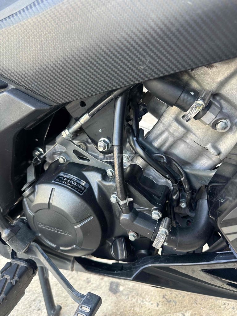 Honda GTR 150 2020 Đỏ đen. Mua bán Xe máy tại Thị xã Tân Uyên Bình Dương được đăng bởi thanh dat hình 8