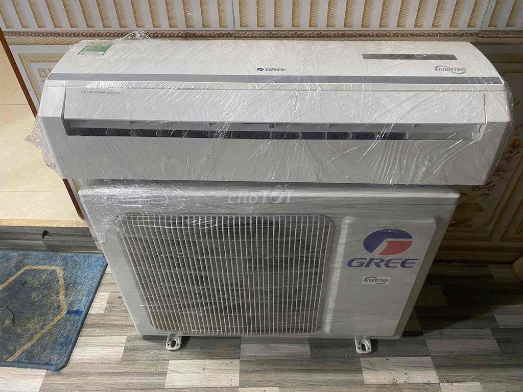 Máy lạnh Gree 1.5 HP Inverter. Mua bán Máy lạnh, điều hoà tại Quận 12 Tp Hồ Chí Minh được đăng bởi Gió Đông Buồn hình 1