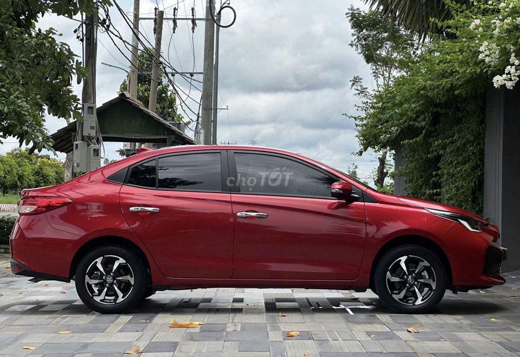 Toyota Vios 2024 G - 3494 km. Mua bán Ô tô tại Huyện Bình Chánh Tp Hồ Chí Minh được đăng bởi Nguyen Trung hình 5