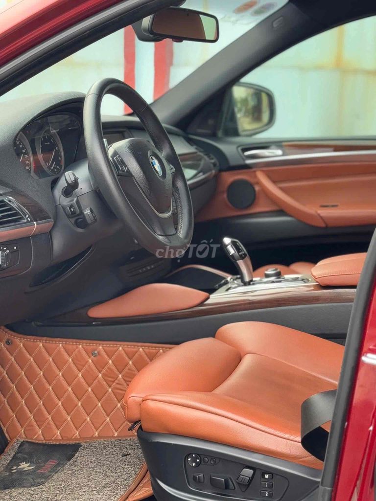 BMW X6 2008 xDrive35i bản full cực đẹp. Mua bán Ô tô tại Quận Cầu Giấy Hà Nội được đăng bởi Cao Quý hình 13