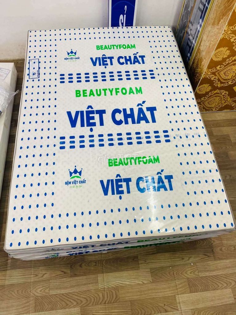 Nệm Beautyfoam Việt Chất