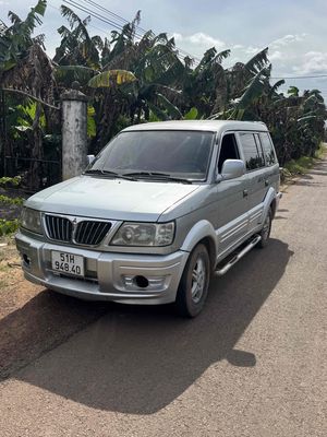 Mitsubishi Jolie 2003 SS 2.0 2003 - 200 km. Mua bán Ô tô tại Huyện Trảng Bom Đồng Nai được đăng bởi Nguyễn anh Tài 