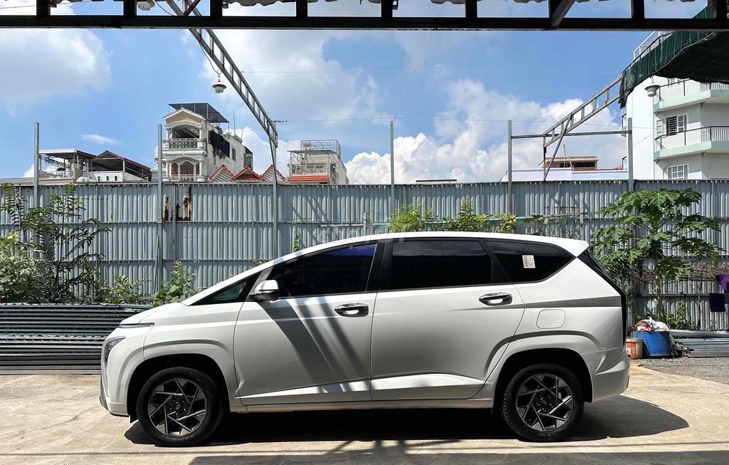 Hyundai Stargazer 1.5AT Đặc biệt 2022 - 41000km. Mua bán Ô tô tại Quận Bình Tân Tp Hồ Chí Minh được đăng bởi Lê Văn hình 4