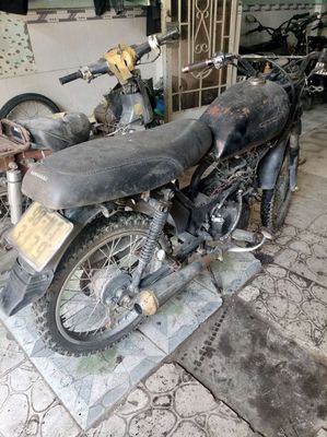 Cần bán chiếc win liên doanh có giấy. Mua bán Xe máy tại Huyện Hóc Môn Tp Hồ Chí Minh được đăng bởi A Tuấn