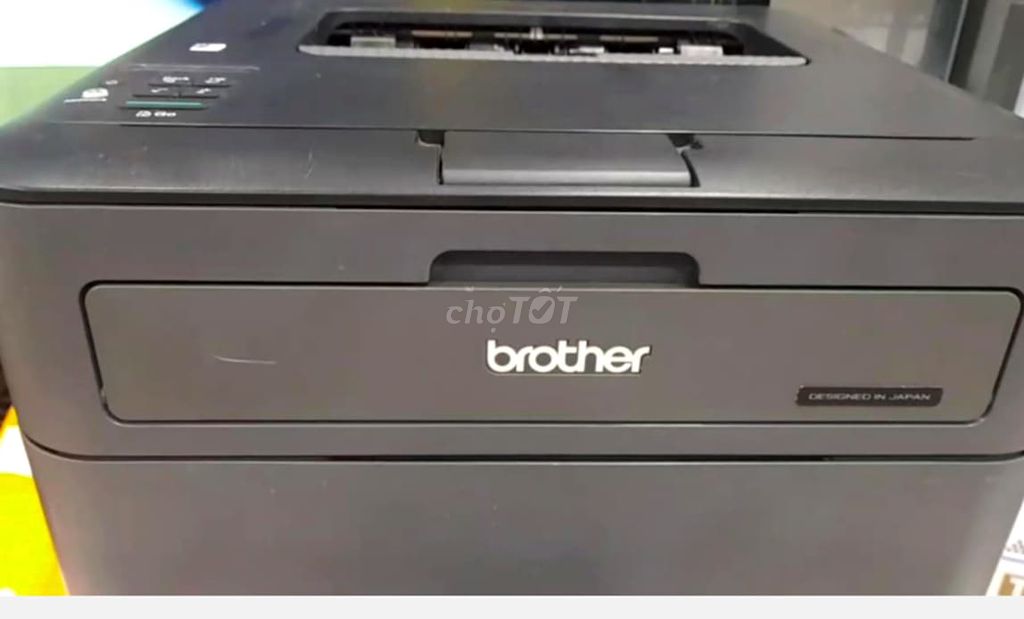 Máy in laser Brother 2361dn In 2 mặt Mạng. Mua bán Đồ dùng văn phòng tại Quận Bình Tân Tp Hồ Chí Minh được đăng bởi Nhật phạm  hình 1