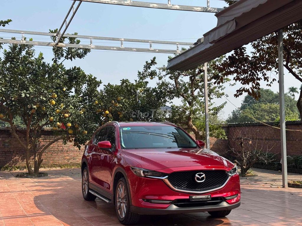 Mazda CX5 2.0 Luxury 2022 - 50.000km. Mua bán Ô tô tại Huyện Quốc Oai Hà Nội được đăng bởi Manh Quang Auto hình 3