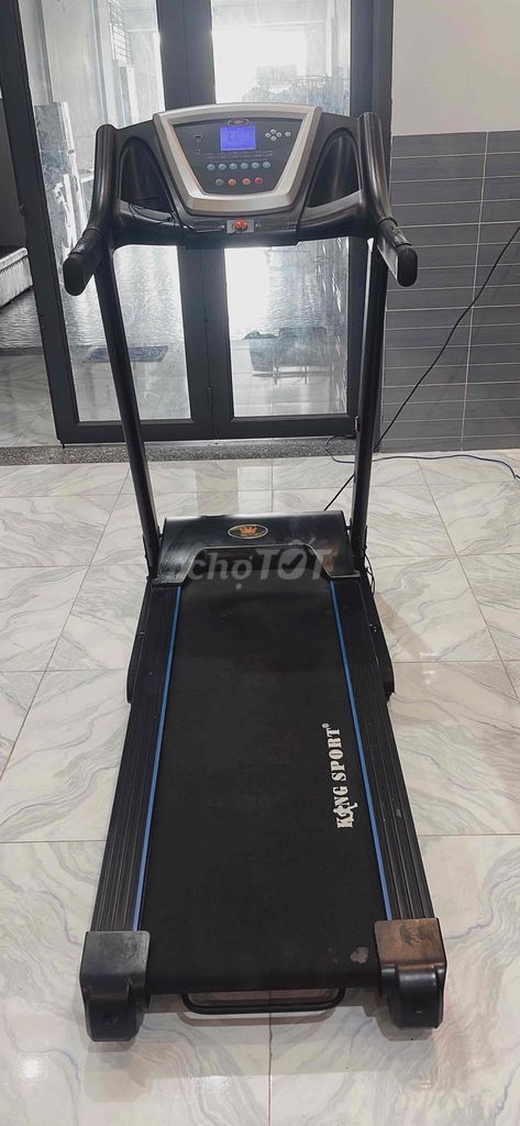 Máy chạy bộ Kingsport BK-2033MW Đen