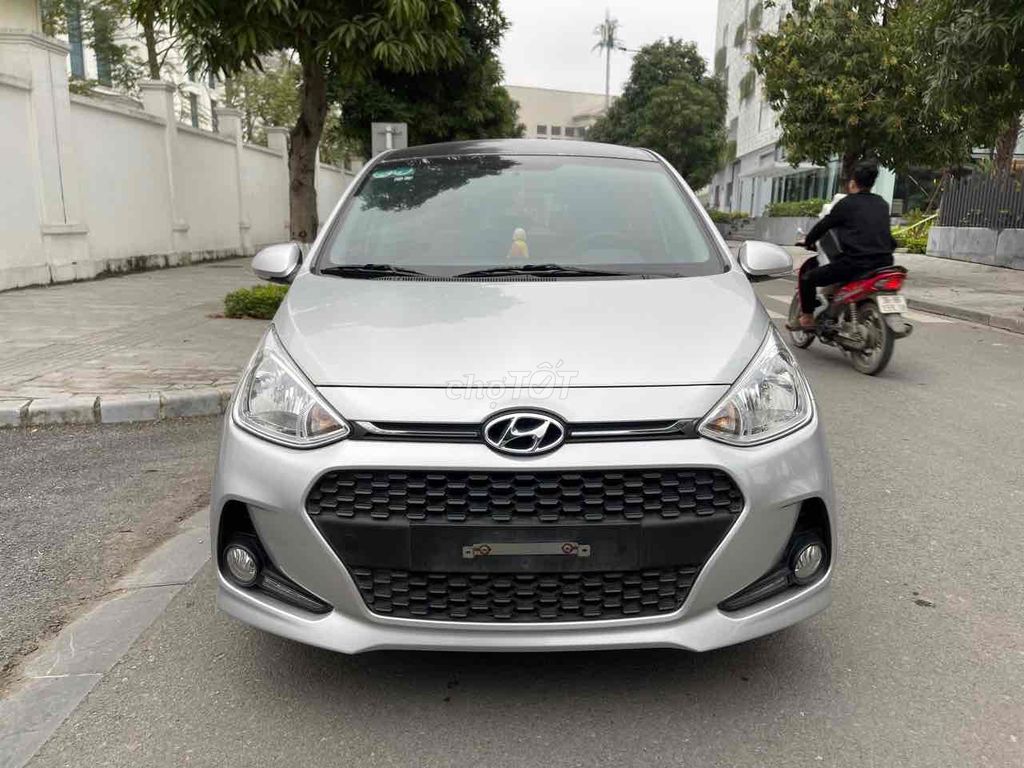 Cần Bán Hyundai Grand i10 2019 1.2 MT bản đủ