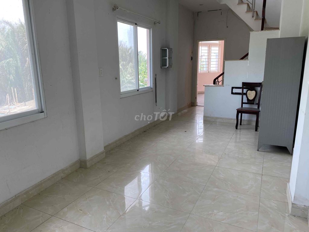 Nha hxh Đào Tông Nguyên, 58m2, 2L + ST, 3 phòng ngủ 3 WC, tt Nhà Bè