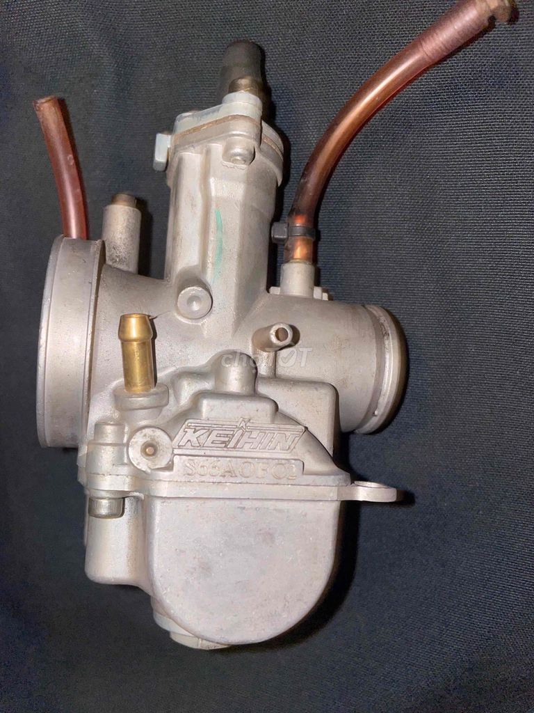 Bình xăng con Keihin ga dẹp. Mua bán Phụ tùng xe tại Quận 3 Tp Hồ Chí Minh được đăng bởi Trần Phúc Thiên Bảo hình 3