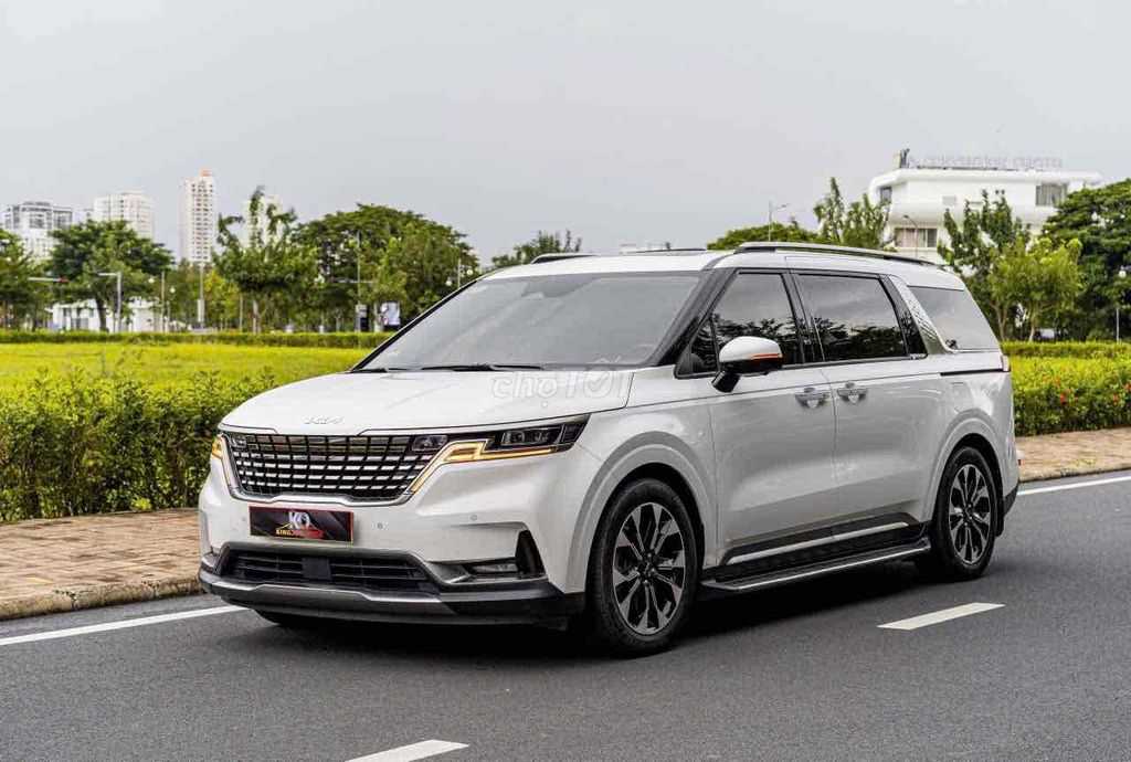 Kia Carnival 2022 2.2D Luxury 8 chỗ - 46000 km. Mua bán Ô tô tại Quận 7 Tp Hồ Chí Minh được đăng bởi John Luxury Car hình 1