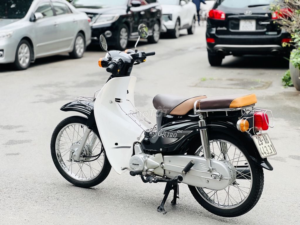 Cub 50cc BIỂN HN MỚI ĐI 800km SIÊU MỚI ĐKY 2023. Mua bán Xe máy tại Quận Bắc Từ Liêm Hà Nội được đăng bởi Mai Thu Huyền hình 5