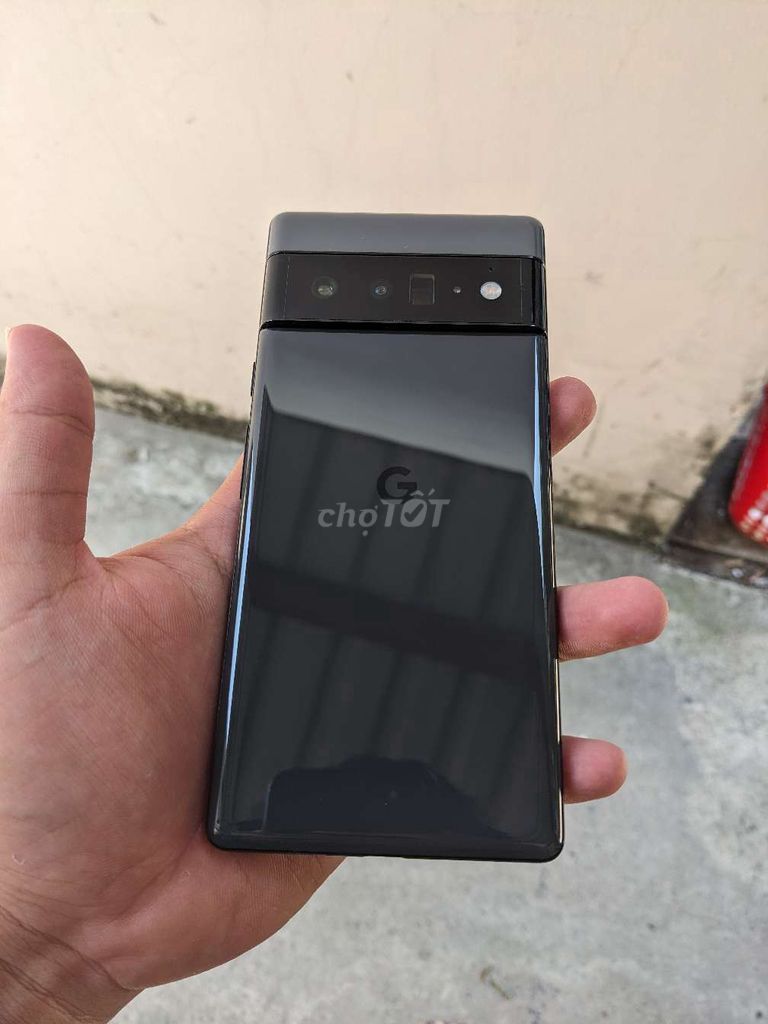 Pixel 6 pro full hộp như mới